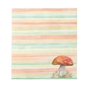 Toadstool Notepad