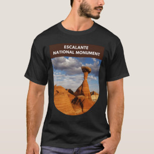 Toadstools Grand Staircase-Escalante National Monu T-Shirt
