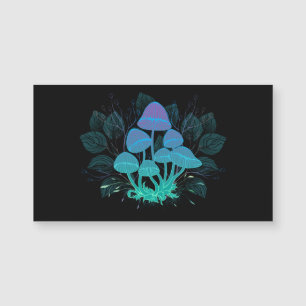 Toadstools in Bushes