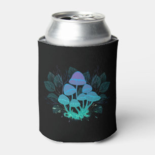 Toadstools in Bushes Can Cooler