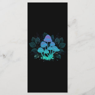 Toadstools in Bushes Menu