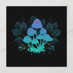 Toadstools in Bushes Program