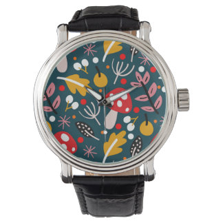 TOADSTOOLS    WATCH