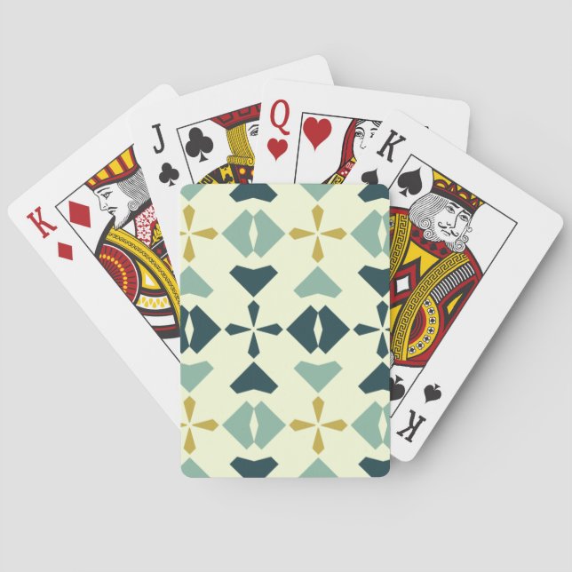 Toalha Playing Cards (Back)