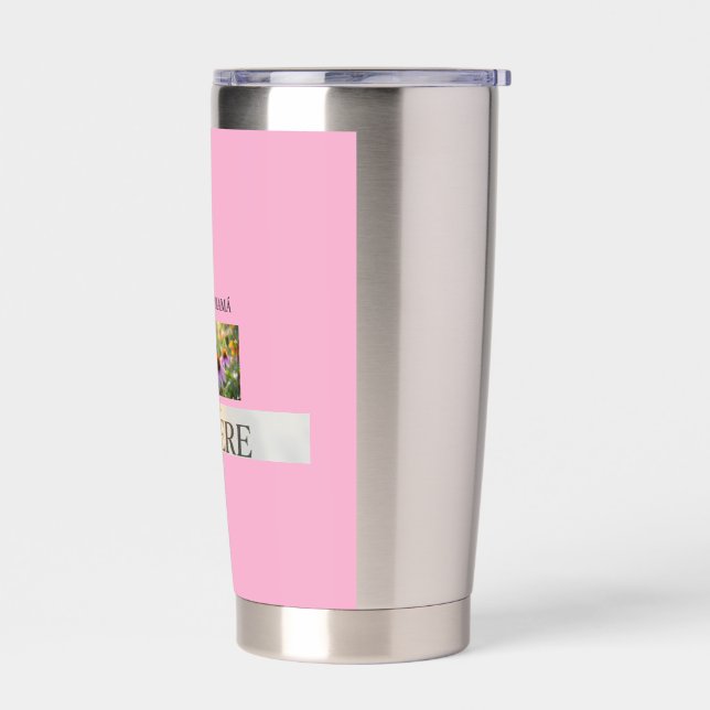 TOALLA DE GOLF   INSULATED TUMBLER (Left)