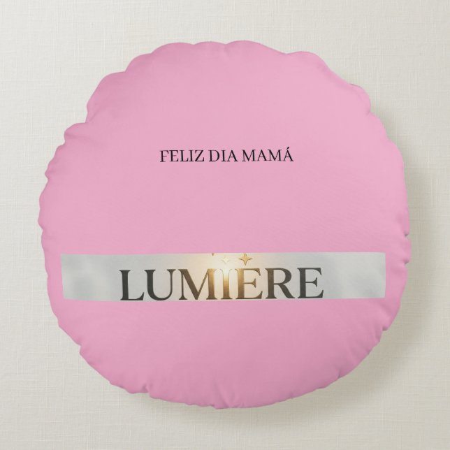 TOALLA DE GOLF   ROUND CUSHION (Front)