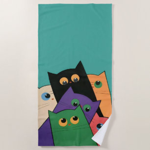 Toalla de playa beach towel