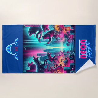 Toalla De Playa Desing 009 Beach Towel