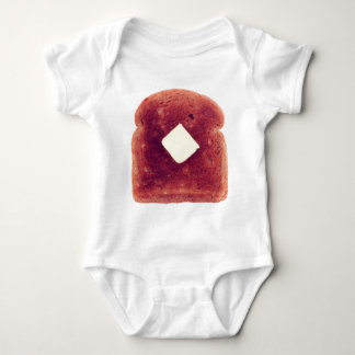 Toast! Baby Bodysuit