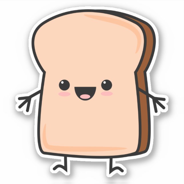 Toast Bread (Front)