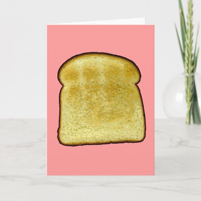 Toast Card (Front)
