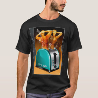 Toast For Two T-Shirt