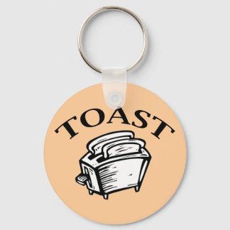TOAST KEY RING