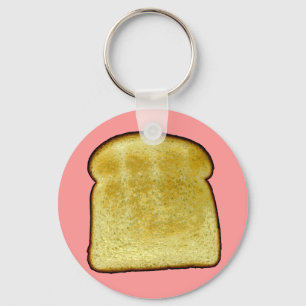 Toast Key Ring