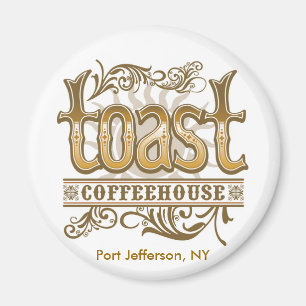 Toast Magnets