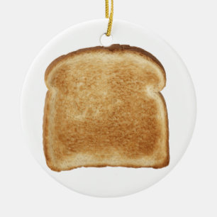 TOAST ornament