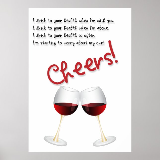 Toast Poster (Front)