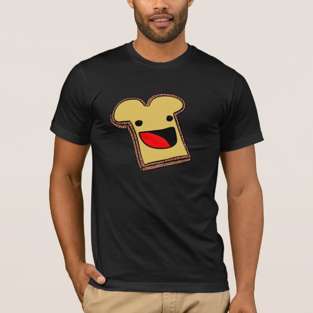 Toast T-Shirt (Front)