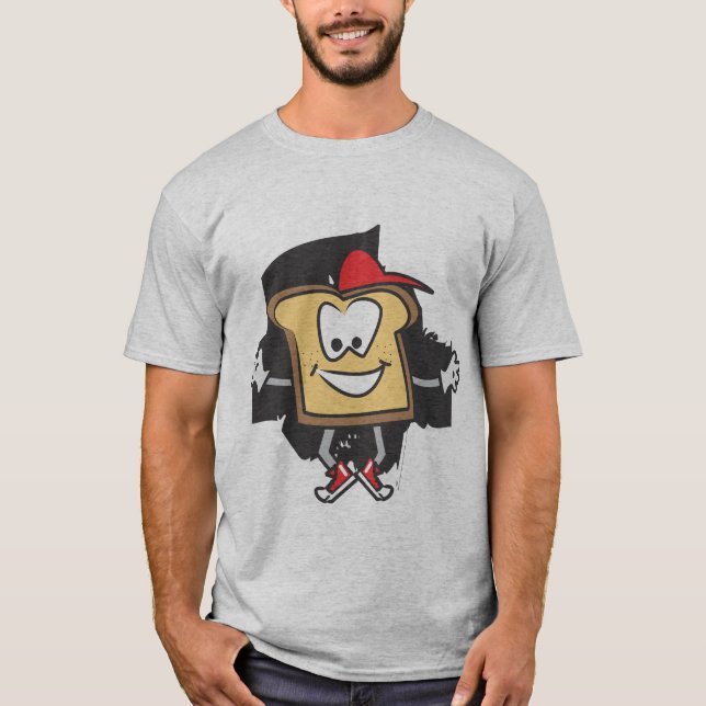 toast T-Shirt (Front)