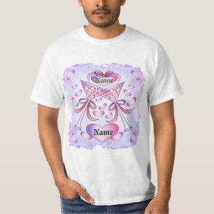 Toast To Love  custom Wedding  T-Shirt