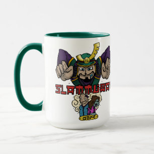 Toast to Slammurai Mug