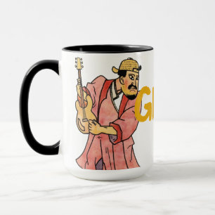 Toast to the Maccaronin II Mug