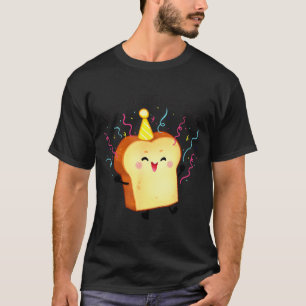 Toast To The New Year Pun T-Shirt