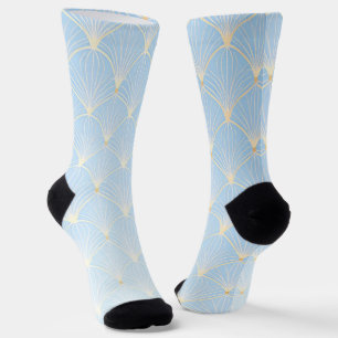 Toast to the Twenties (Again) Socks