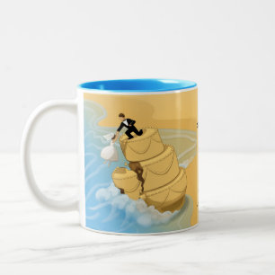 Toasted: A Snack-Sized Mystery Wedding 11oz. Mug