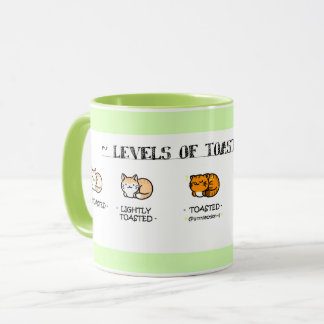 ~ Toasted Kitties ~ Mug
