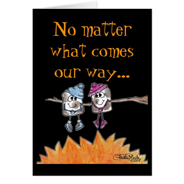 Toasted Marshmallows (Front)