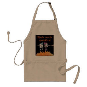 Toasted Marshmallows Standard Apron