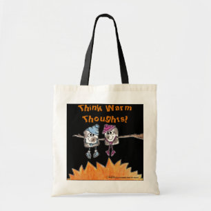 Toasted Marshmallows Tote Bag