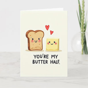 Toasted Mothers Day Love Card