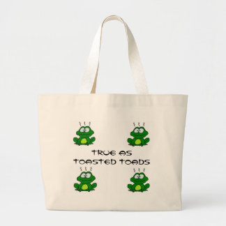 Toasted Toads Tote