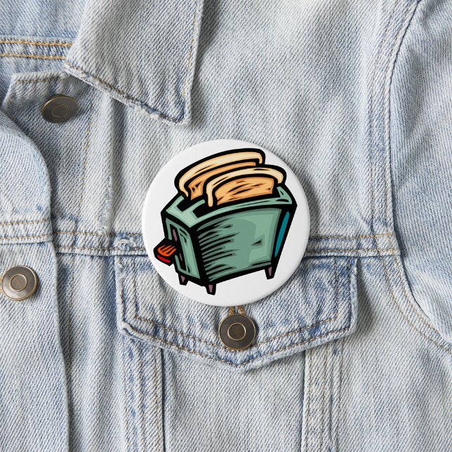 Toaster Button (Creator Uploaded)