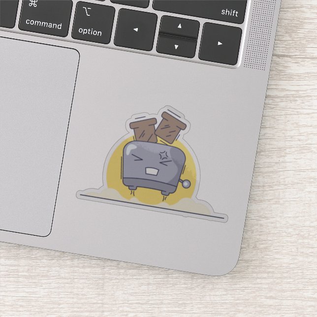 Toaster Colours (Detail)