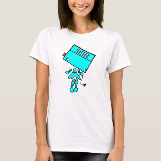 Toaster Girl T-Shirt