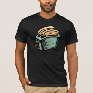 Toaster Mens T-Shirt