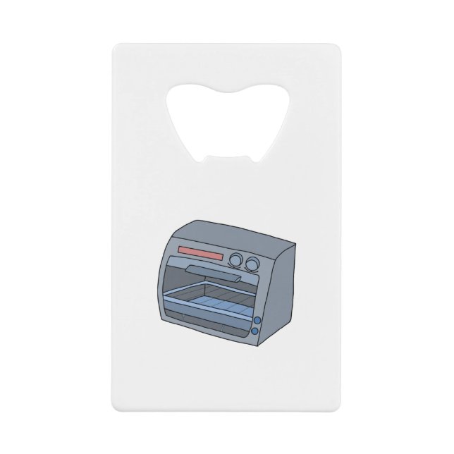 Toaster Oven (Front)