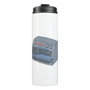 Toaster Oven Thermal Tumbler