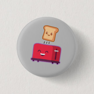 Toaster pin