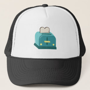 Toaster Trucker Hat