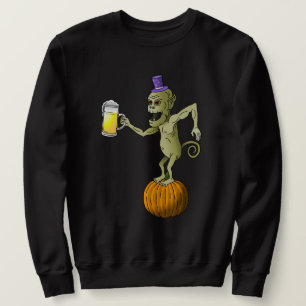 Toasting Party Ghoul Sweatshirt