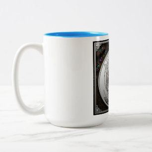 Toasting Precision Mug