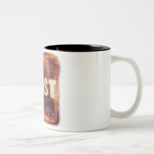 Toasty Two-Tone Coffee Mug