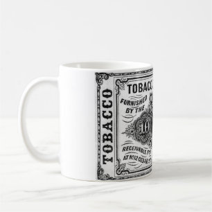 Tobacco Bill Coffee Mug