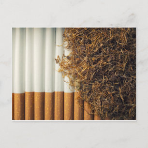 Tobacco Postcard