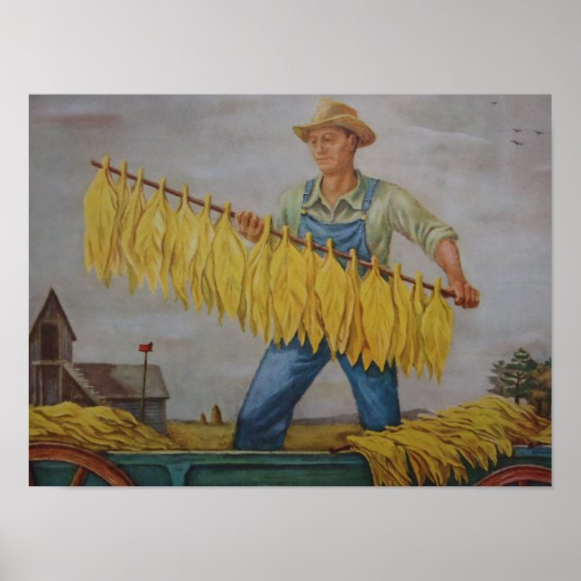 Tobacco Poster (Front)