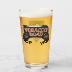 Tobacco Road/Jellybean Gents FF Pint Glass2 Glass